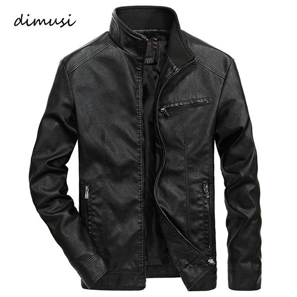 dimusi winter men's pu leather jacket motorcycle coats male casual thick warm windbreaker jackets brand clothing 5xl,ta155, Black
dimusi winter men's pu leather jacket motorcycle coats male casual thick warm windbreaker jackets brand clothing 5xl,ta155, Black