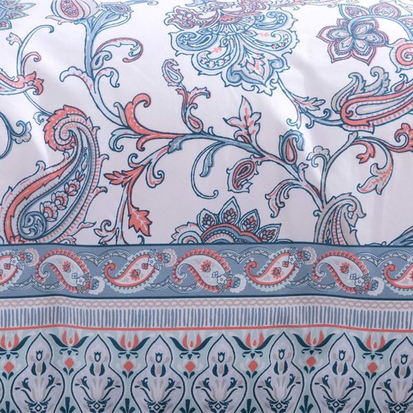 new 3 sets of bedding sets for bedding, 3 pieces of zipper closure (1 duvet cover + 2 pillowcases)
new 3 sets of bedding sets for bedding, 3 pieces of zipper closure (1 duvet cover + 2 pillowcases)