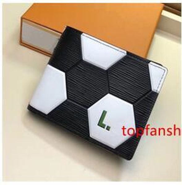 football genuine leather women men wallets short black card holders money bag sports fahshion lady wallets ing
football genuine leather women men wallets short black card holders money bag sports fahshion lady wallets ing