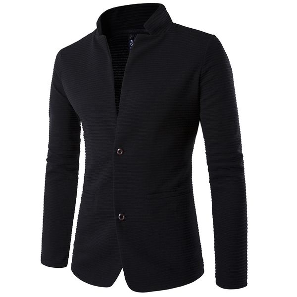 brand clothing casual blazers men fashion plus size business slim fit jacket suits masculine blazer coat button suit, Black;brown
brand clothing casual blazers men fashion plus size business slim fit jacket suits masculine blazer coat button suit, Black;brown