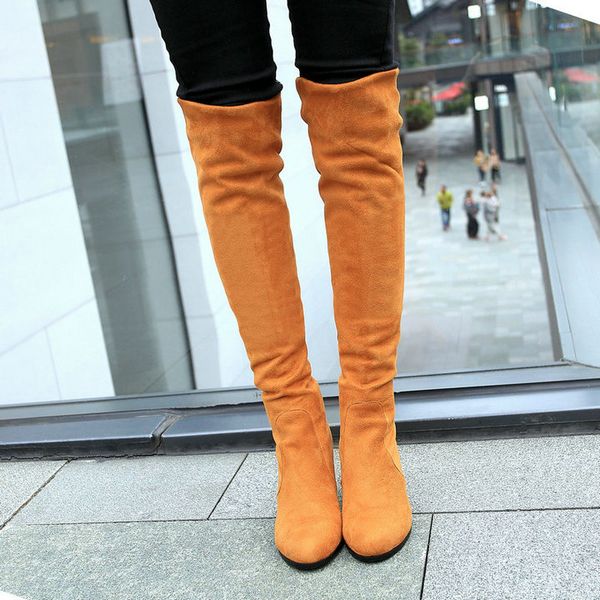 fashion knee high boots women's winter boots thick high heels long round slip on spring autumn shoes woman black white
fashion knee high boots women's winter boots thick high heels long round slip on spring autumn shoes woman black white