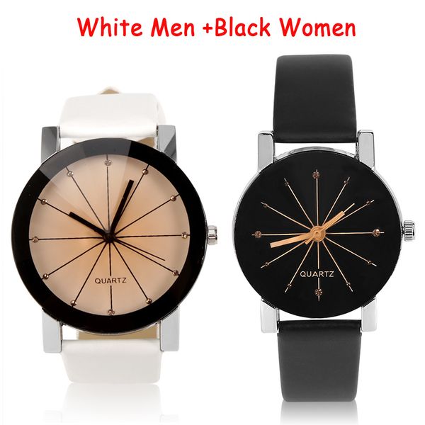 women quartz watches relogio masculinos fashion dial time men clock pu leather dress round case hour lovers watch bayan kol saat, Slivery;brown
women quartz watches relogio masculinos fashion dial time men clock pu leather dress round case hour lovers watch bayan kol saat, Slivery;brown