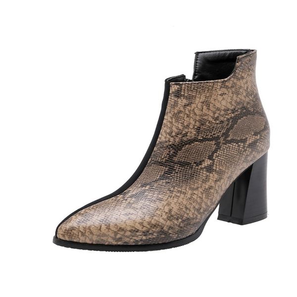 woman super big size 32-48 new round toe med knee boots women casual increased high heel .5cm fashion warm shoes 88-15, Black
woman super big size 32-48 new round toe med knee boots women casual increased high heel .5cm fashion warm shoes 88-15, Black