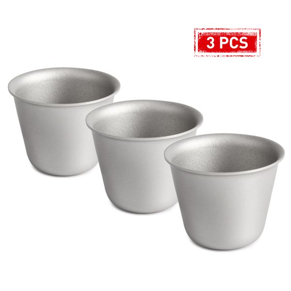 titanium cup outdoor camping wine cup picnic party drinkware anti-broken 1pcs / 2 pcs / 3 pcs
titanium cup outdoor camping wine cup picnic party drinkware anti-broken 1pcs / 2 pcs / 3 pcs