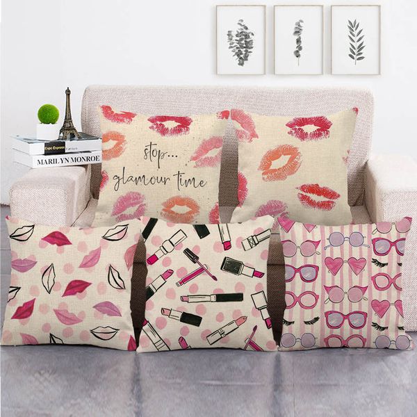45cm*45cm love with watercolor red lips design linen/cotton throw pillow covers couch cushion cover home decor pillow
45cm*45cm love with watercolor red lips design linen/cotton throw pillow covers couch cushion cover home decor pillow