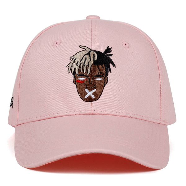 5 цветов нового singer rip xxxtentacion cap dreadlocks snapback cap для мужчин женщины hip hop папа hat хлопок бейсбол bone garros, Blue;gray
5 цветов нового singer rip xxxtentacion cap dreadlocks snapback cap для мужчин женщины hip hop папа hat хлопок бейсбол bone garros, Blue;gray
