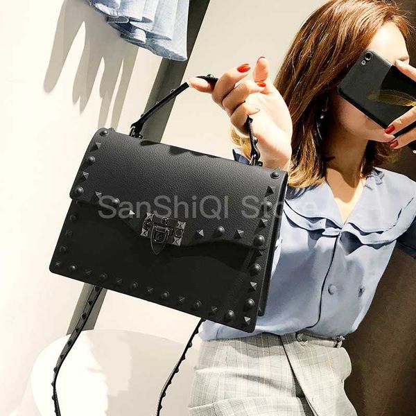 european style retro fashion female bag 2020 new pu leather women's handbags rivet tote shoulder crossbody bags
european style retro fashion female bag 2020 new pu leather women's handbags rivet tote shoulder crossbody bags