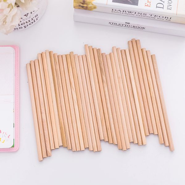 100pcs/ lot wood pencil hb black hexagonal standard pencil cute stationery office school supplies eco-friendly non-toxic
100pcs/ lot wood pencil hb black hexagonal standard pencil cute stationery office school supplies eco-friendly non-toxic