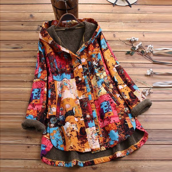 женщины vintage ветровки printed асимметричный кнопка плюс размер капюшоном куртки пальто шинель с длинным рукавом куртки вскользь parka вер, Black
женщины vintage ветровки printed асимметричный кнопка плюс размер капюшоном куртки пальто шинель с длинным рукавом куртки вскользь parka вер, Black