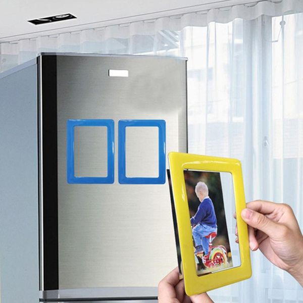 diy p wall customization magnetic fridge rectangle p picture white, red, blue, black frames 32g
diy p wall customization magnetic fridge rectangle p picture white, red, blue, black frames 32g