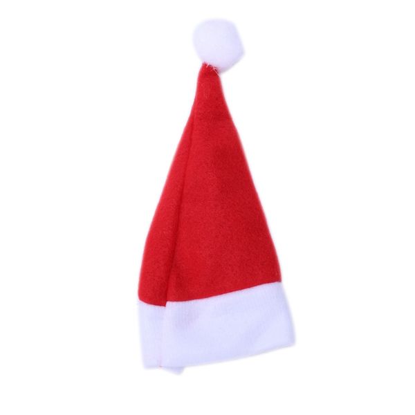 24 x christmas hats for 6cm santa claus coat doll hat christmas hat advent calendar 
24 x christmas hats for 6cm santa claus coat doll hat christmas hat advent calendar