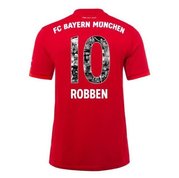 19-20 Customized Bayern Munich 7 Ribéry 10 ROBBEN Thai Quality Soccer Jerseys Shirts,Discount Cheap Commemorative jersey,mens custom jerseys
19-20 Customized Bayern Munich 7 Ribéry 10 ROBBEN Thai Quality Soccer Jerseys Shirts,Discount Cheap Commemorative jersey,mens custom jerseys