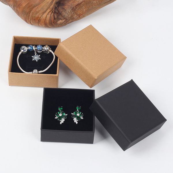 vintage kraft paper earrings bracelet necklace jewelry box heaven and earth cover gift box 5x5x4cm 22.5x5x3cm can be customized logo
vintage kraft paper earrings bracelet necklace jewelry box heaven and earth cover gift box 5x5x4cm 22.5x5x3cm can be customized logo