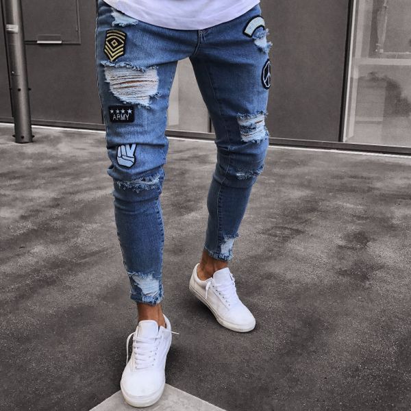 hole embroidered jeans slim men trousers new 2018 men's casual thin summer denim pants classic cowboys young man black blue
hole embroidered jeans slim men trousers new 2018 men's casual thin summer denim pants classic cowboys young man black blue