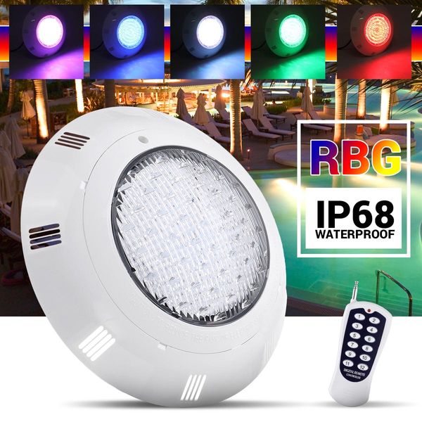35w rgb led swimming pool light 360led ip68 waterproof ac/dc12v-24v outdoor rgb underwater light pond led piscina luz spotlight
35w rgb led swimming pool light 360led ip68 waterproof ac/dc12v-24v outdoor rgb underwater light pond led piscina luz spotlight