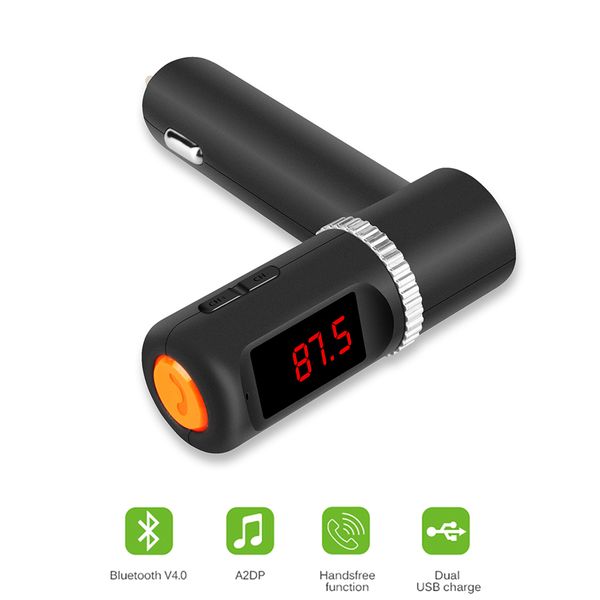 car auto multifunction wireless dual usb bluetooth mp3 player car hands-fm transmitter dual usb charger fm modulator
car auto multifunction wireless dual usb bluetooth mp3 player car hands-fm transmitter dual usb charger fm modulator