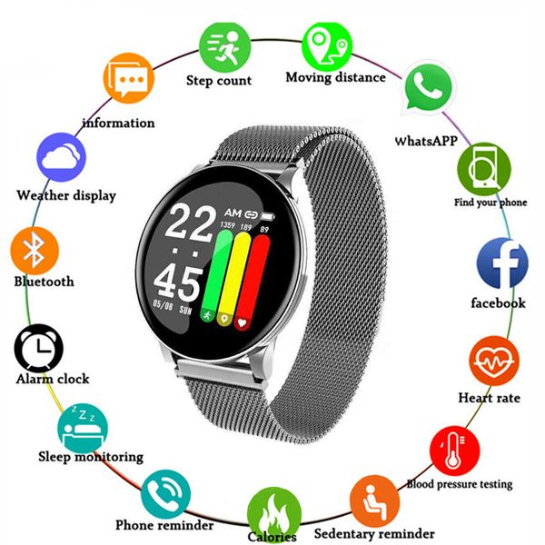 uwatch2 smart watch for andriod,ios 1.33' full touch screen ip67 25 days standby 7 sport modes full metal unibody uwatch2, Slivery;brown
uwatch2 smart watch for andriod,ios 1.33' full touch screen ip67 25 days standby 7 sport modes full metal unibody uwatch2, Slivery;brown