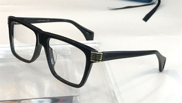 fashion designer optics glasses 0527 square frame hd outdoor can be prescription eyewear clear simple style, Black
fashion designer optics glasses 0527 square frame hd outdoor can be prescription eyewear clear simple style, Black