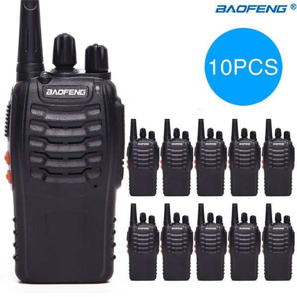 10 pcs baofeng bf-888s walkie talkie 5w two-way radio portable cb radio uhf 400-470mhz 16ch comunicador transmitter transceiver
10 pcs baofeng bf-888s walkie talkie 5w two-way radio portable cb radio uhf 400-470mhz 16ch comunicador transmitter transceiver