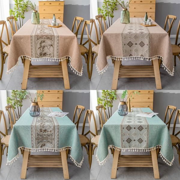 table cloth american style geometric dustproof rectangular kitchen coffee dining tablecloth nappe toalha de mesa tovaglie
table cloth american style geometric dustproof rectangular kitchen coffee dining tablecloth nappe toalha de mesa tovaglie