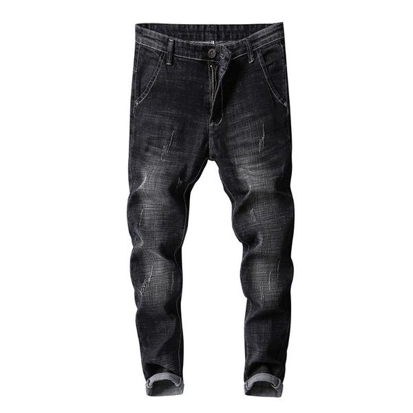 spring summer fashion men jeans pants distressed ripped skinny jeans men streetwear hip hop denim pants hole plus size, Blue
spring summer fashion men jeans pants distressed ripped skinny jeans men streetwear hip hop denim pants hole plus size, Blue