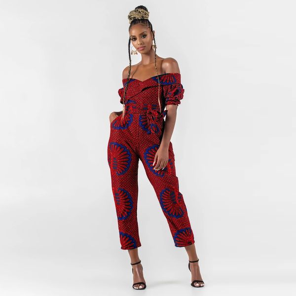 designer 2020 new arrival women's jumpsuits fashion off-the-shoulder strapless mid-sleeve strappy jumpsuit spring summer ladies rompers, Black;white
designer 2020 new arrival women's jumpsuits fashion off-the-shoulder strapless mid-sleeve strappy jumpsuit spring summer ladies rompers, Black;white