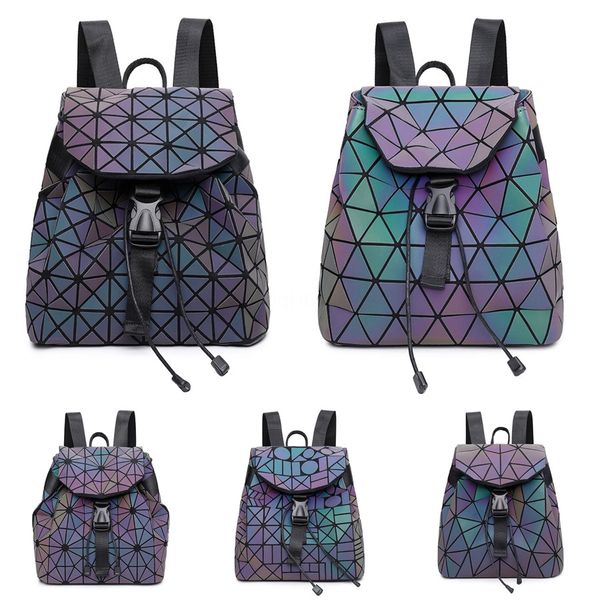 fashion style pu luminous plaid printed backpack women famous brands designers shoulder bags #40249 #187
fashion style pu luminous plaid printed backpack women famous brands designers shoulder bags #40249 #187