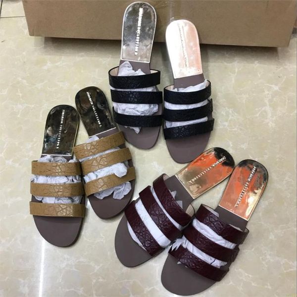 2019 new mixed colors women slipper pllus size 35-41 women summer beach slides flip flops outdoor flat slipper, Black
2019 new mixed colors women slipper pllus size 35-41 women summer beach slides flip flops outdoor flat slipper, Black