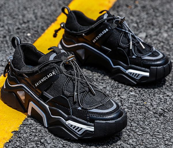 trainers beautiful women leather thick sole all kinds breathable mesh sports casual shoes dad shoes girl ladies boot sports running wear, White;red
trainers beautiful women leather thick sole all kinds breathable mesh sports casual shoes dad shoes girl ladies boot sports running wear, White;red
