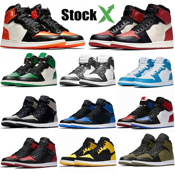 air jordan retro mens basketball shoes 1s pine green black toe atin shattered backboard chicago royal blue bred designer trainers, White;red
air jordan retro mens basketball shoes 1s pine green black toe atin shattered backboard chicago royal blue bred designer trainers, White;red