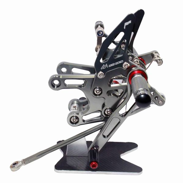 motorcycle footrest for zx10r zx-10r zx10r 2008 2009 2010 cnc adjustable footrests foot pegs rider rearset foot rest
motorcycle footrest for zx10r zx-10r zx10r 2008 2009 2010 cnc adjustable footrests foot pegs rider rearset foot rest