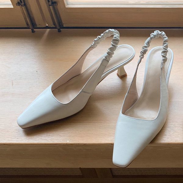 women sandals genuine cow leather summer new ladies new med heel sandal casual woman white beige comfortable shoes, Black
women sandals genuine cow leather summer new ladies new med heel sandal casual woman white beige comfortable shoes, Black