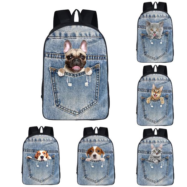 kids pet printed backpack 8 design 3d pocket pet shoulders backpack kids wear resistant 16 inch big backpack boy schoolbag 06
kids pet printed backpack 8 design 3d pocket pet shoulders backpack kids wear resistant 16 inch big backpack boy schoolbag 06
