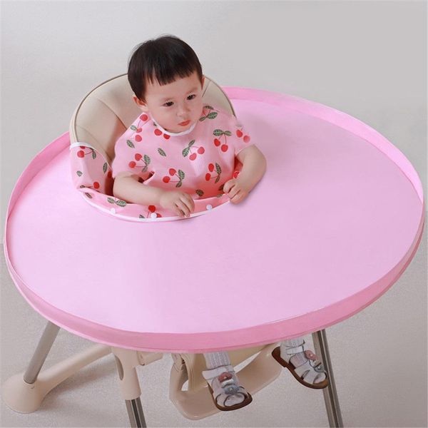 43x35cm baby independent eating helper children eat anti-dirty pad baby waterproof cover gown tray
43x35cm baby independent eating helper children eat anti-dirty pad baby waterproof cover gown tray