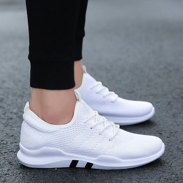 heinrich men sneakers breathable shoes men fashion trainers shoes lightweight casual footwear zapatillas hombre, Black
heinrich men sneakers breathable shoes men fashion trainers shoes lightweight casual footwear zapatillas hombre, Black