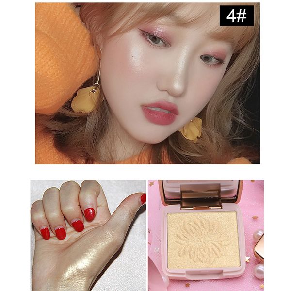 1pc women brighten powder face contour shimmer side highlight cosmetics mv99 
1pc women brighten powder face contour shimmer side highlight cosmetics mv99