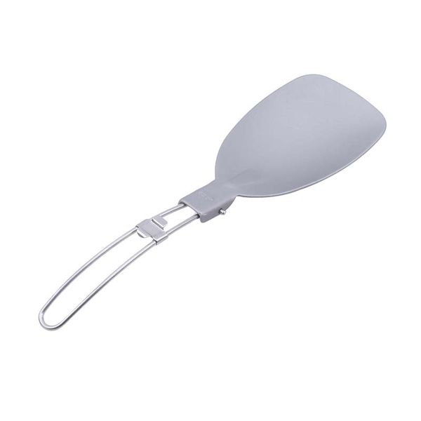 outdoor camping cookware stainless steel portable folding pancake turner for cooking camping hiking activities
outdoor camping cookware stainless steel portable folding pancake turner for cooking camping hiking activities