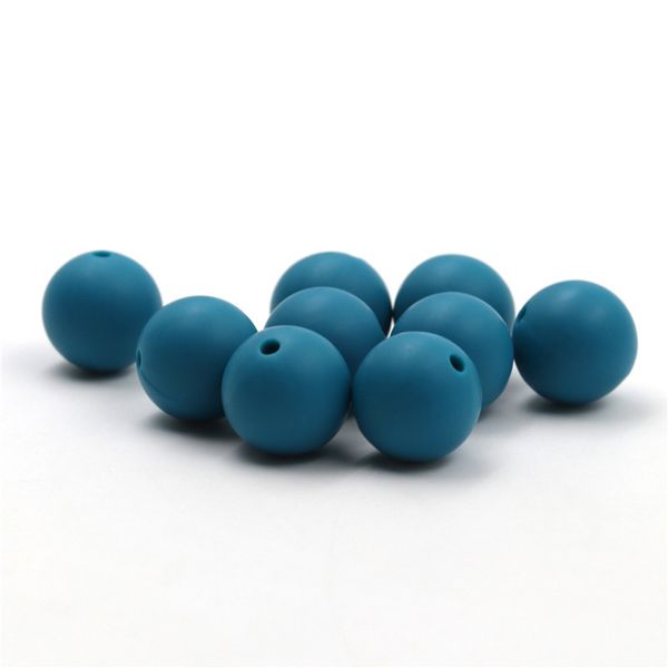 jojochew 100pcs biscay bay silicone baby teething beads 9mm-19mm bpa round cuentas de silicona beads jewelry making
jojochew 100pcs biscay bay silicone baby teething beads 9mm-19mm bpa round cuentas de silicona beads jewelry making