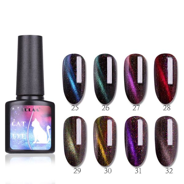 nail art 8ml 3d cat eye nail gel semi-permanent shiny magnetic black base uv gel nail polish varnish lacquer soak off, Red;pink
nail art 8ml 3d cat eye nail gel semi-permanent shiny magnetic black base uv gel nail polish varnish lacquer soak off, Red;pink