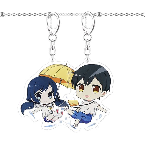 animal key ring amano hina key chain man acrylic keyring cute kids keychain funny girl llavero women jewelry weathering with you, Silver
animal key ring amano hina key chain man acrylic keyring cute kids keychain funny girl llavero women jewelry weathering with you, Silver