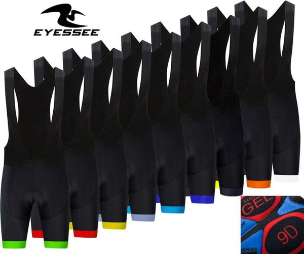 eyessee 2020 breathable coolmax 9d padded bib shorts elastic italian leg tie cycling bib shorts road bike
eyessee 2020 breathable coolmax 9d padded bib shorts elastic italian leg tie cycling bib shorts road bike