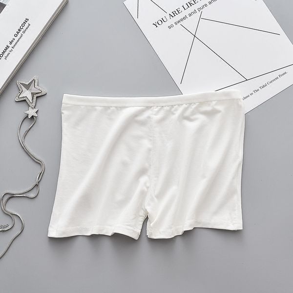 women's white safety trousers bottom shorts for summer underwear women's intimates slips pant liner slips, Black;white
women's white safety trousers bottom shorts for summer underwear women's intimates slips pant liner slips, Black;white