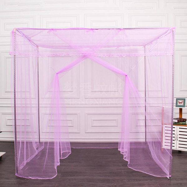 opening bed solid home dormitory square summer polyester anti insect double canopy mosquito net mesh decoration
opening bed solid home dormitory square summer polyester anti insect double canopy mosquito net mesh decoration