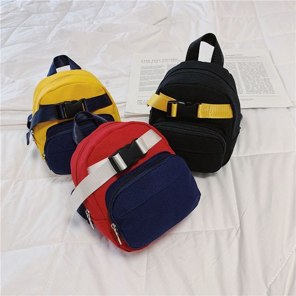 children's bags 2019 korean-style spring-style simple contrast color school bag casual retro adorable baby versatile backpack ba
children's bags 2019 korean-style spring-style simple contrast color school bag casual retro adorable baby versatile backpack ba