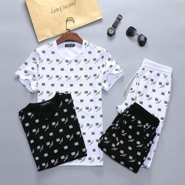 2020 mens summer clothing set 2020 fashion summer shorts sleeve tracksuit men's sets ropa hombre medusa mens sportswear, Gray
2020 mens summer clothing set 2020 fashion summer shorts sleeve tracksuit men's sets ropa hombre medusa mens sportswear, Gray