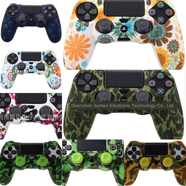 cw7zz cover silicone rubber gel skin case for soft sony playstation 4 ps4 controllershipping
cw7zz cover silicone rubber gel skin case for soft sony playstation 4 ps4 controllershipping