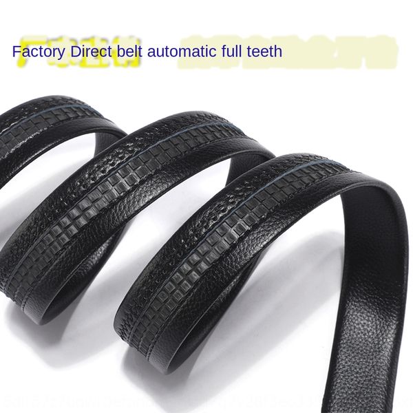 full card slot strip male automatic buckle bag edge scratch resistance 3.5cm trousers belt belt full tooth gear, Black;brown
full card slot strip male automatic buckle bag edge scratch resistance 3.5cm trousers belt belt full tooth gear, Black;brown