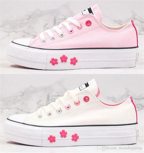 1970s star lift ox designer canvas shoes sakura thick-soled wonmens canvas shoes casual board shoes peach pink white pink size 35-40, White;red
1970s star lift ox designer canvas shoes sakura thick-soled wonmens canvas shoes casual board shoes peach pink white pink size 35-40, White;red