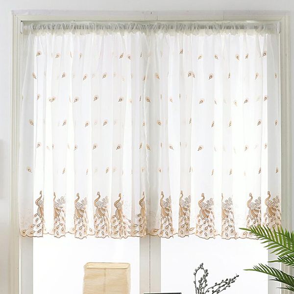 peacock embroidered screens modern study bedroom curtains home bedroom floating curtain decoration supplies
peacock embroidered screens modern study bedroom curtains home bedroom floating curtain decoration supplies