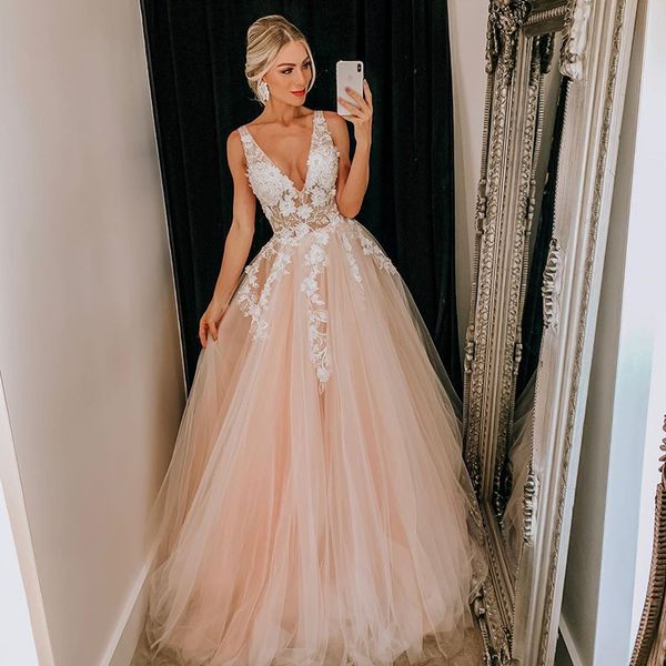 long prom dresses robes africaines deep v neck evening gowns gala jurken 3d lace applique robe de bal longue party dress, Black
long prom dresses robes africaines deep v neck evening gowns gala jurken 3d lace applique robe de bal longue party dress, Black
